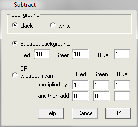 subtract